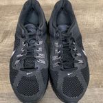 Nike  Black Airmax 2013 Sneaker Photo 1