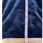 BiBi Black Velvet Blazer Women's Size‎ Large Long Sleeve Business Career Casual Photo 7