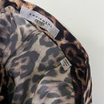 Equipment Black Leopard Adalicia Dress Size 4 US $425 Photo 6