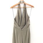 ‎Significant Other Elaine Dress in Taupe Green Size 6 Photo 9