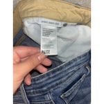 Paige Women's Blue Jeans Size 27 Jimmy Jimmy Crop Dark Wash Photo 6