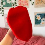SheIn red barret Photo 2