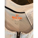 Pearl Izumi  Elite Sleeveless Biking Cycling Tank Top Women Large Black White Photo 1