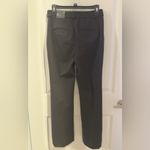 EXPRESS NWT! High Rise Boot Dress pants! Black Photo 3