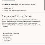 J.Crew  Refined rib cap-sleeve shirt Photo 3