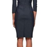 Alex Evenings New!  Compression Collection Surplice Sheath‎ Dress, size 16 Photo 1