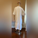 Chico's  White Midi Dress Photo 4