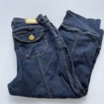 Baby Phat  Denim with Gold Details Women’s Capri  16 Photo 0