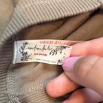 Free People Intimately Summer Slumper Romper Size Medium Brown Photo 10