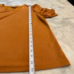 Simply Vera Vera Wang Ruched Elbow Sleeve Tee Photo 10