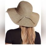 David and Young hat sun hat big floppy Yellow Photo 1