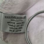 Chubbies  Classic Seersucker Striped Chino Shorts Women's Size Medium Blue White Photo 4