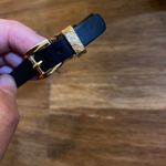 Gucci  metal and leather bracelet Photo 3