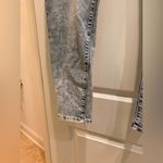 Acid Wash Jeans Size 18 Skinny Jeans White Photo 2
