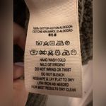 Free People Olive Green Moonshine Sweater Waffle Knit Cold Shoulder Photo 6