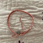 Pura Vida Beaded and Braided Anklet Photo 0