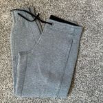Lululemon NTS Jogger •• Heathered Medium Grey / Black Photo 1