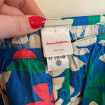 Hanna Andersson Women's Summer Swing Dress Blue Size L Photo 3