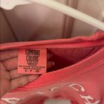 Comfort Colors Coral JH Ranch Sweatshirt Photo 2