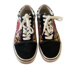 Vans  Sk8 Shoes Rose Cheetah Print
With Checkers Photo 1
