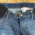 Isabel Maternity  Cropped Skinny Jeans Photo 4