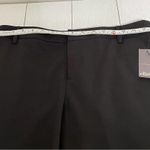 ELLAVIE Black Siena Cut Trousers Size 10 NWT Photo 48