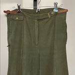 Ralph Lauren Lauren  LRL VINTAGE Size 8 Olive Drab Pants Photo 3