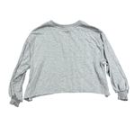 Urban Outfitters  Out From Under Cozy Vibes Gray v Neck Pullover Gray Photo 2