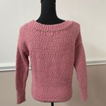 Yes Lola Blush Colored Sweater Photo 2