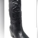 Bamboo western boots Photo 3