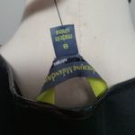 Catherine Malandrino Cathrine Malandrino for Design Nation ponte vegan leather sheath dress size 8 Photo 6