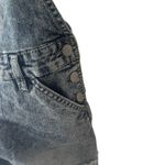 No Boundaries  Women's Size Large 11-13 Relaxed Fit‎ Short Bib Overalls Photo 4