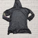 Lane Bryant Def Leppard Love Bites 1987 Charcoal Gray Hoodie Plus Size 18/20 Photo 1