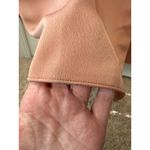 BHLDN Piper Sedona Satin V-Neck Gown | Size 8 | NWT Photo 13