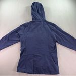 Salomon Solomon womens size small purple full zip jacket lightweight advanced skin sheid Photo 4