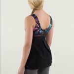 Lululemon  Floral Tame Me Tank Photo 1