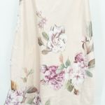 Flora Nikrooz NWT Anthropologie x Emily Charmeuse Floral Pajama Tank Cami Top S Photo 1