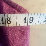 Tommy Bahama  Costalina Women’s Sleeveless Linen Top Purple Small EUC Photo 7