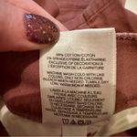 EXPRESS  Mid-Rise Floral Embroidered Shorts Photo 6