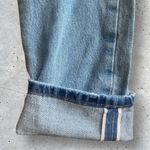 Levi's 150th Anniversary 501 Original in Love Melody Selvedge Jeans 24x32 Photo 5