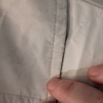 Rainwear By Aqua Sheen Vintage Reversible Rain Trench Coat Size 18 Gray Photo 11