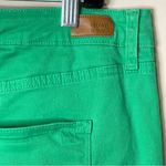 Crown & Ivy High-Rise Cotton Blend Skinny Jeans in Lamar Green, 18W Photo 9