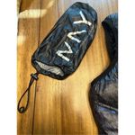 Marc New York  Womens Keru Packable Puffer Vest Full Zip Hood Pockets size Large Photo 5