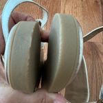 Clarks New Reyna Glam Slingback Medallion Thong Sandals Synthetic Leather, 10M Photo 6