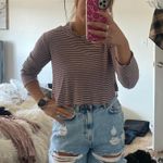 Charlotte Russe Cropped Long Sleeve Photo 0