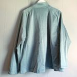 Kirkland Signature  Sea Green Soft Shell Full Zip Fleece Jacket XXL Photo 1