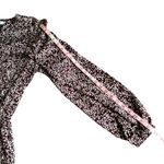 Rebecca Minkoff  Selandra Floral Ruffle Dress- Size Medium Photo 13