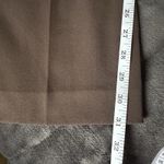 Apt. 9  Womens Trousers Pants Maxwell‎ Fit Straight Leg Brown Size 8 Photo 6