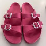 Birkenstock Pink Sandals Photo 0