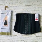 Waist Trainer High Compression Black Size M Size M Photo 3
